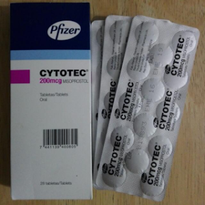Comprar Cytotec Misoprostol Original